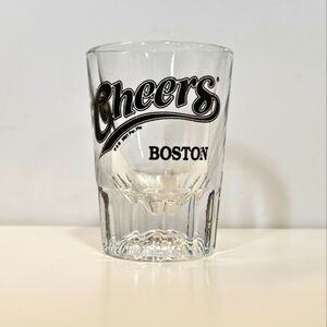 Cheers Shotglass